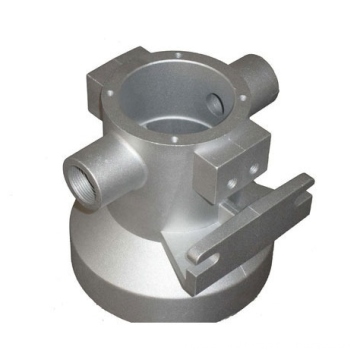 Customized aluminum sand casting and Aluminum gravity casting parts